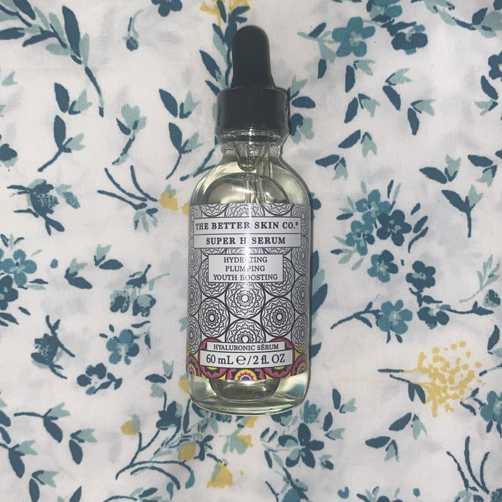 4/$50 The Better Skin Co. Super H Serum - Hyaluronic Serum
